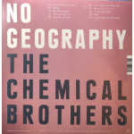 Chemical Brothers – No Geography (2 x LP, Album) 2019 USA & Europe, SIFIR