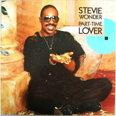 Stevie Wonder – Part-Time Lover (Maxi-Single) 1985 Europe