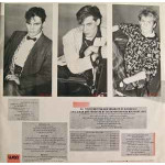 Alphaville ‎– Forever Young (LP) 1984 Avrupa Baskı