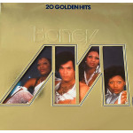 Boney M. – The Magic Of Boney M. - 20 Golden Hits (LP) 1980 Germany