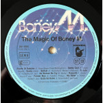 Boney M. – The Magic Of Boney M. - 20 Golden Hits (LP) 1980 Germany