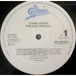Cyndi Lauper – She's So Unusual (LP) 