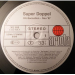 Various – Super Doppel Hit-Sensation '87 (2 LP)