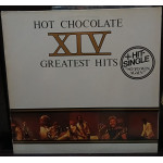 Hot Chocolate – XIV Greatest Hits (LP) 1977 Germany