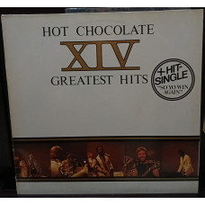 Hot Chocolate – XIV Greatest Hits (LP) 1977 Germany