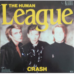 The Human League – Crash (LP) 1986 Europe