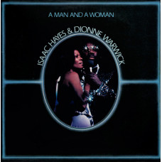 Isaac Hayes & Dionne Warwick – A Man And A Woman (2 X LP) 1977 US