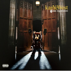 Kanye West – Late Registration (2 LP)