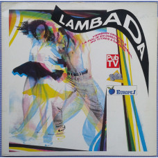 Various – Lambada (2 LP) 1989 Europe