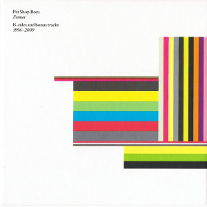 Pet Shop Boys – Format (B-Sides And Bonus Tracks 1996‎–2009) (2 CD Box Set)