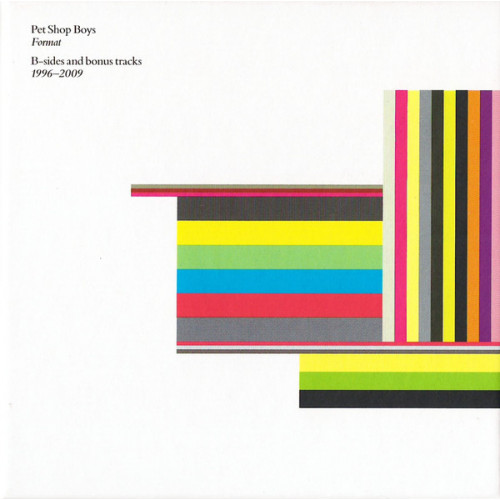 Pet Shop Boys – Format (B-Sides And Bonus Tracks 1996‎–2009) (2 CD Box Set)