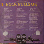 Various – Rock Rules OK (3 LP)