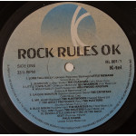 Various – Rock Rules OK (3 LP)