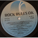 Various – Rock Rules OK (3 LP)