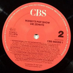 Various – Ronny's Pop Show - Die Zehnte (2 LP)