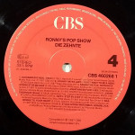 Various – Ronny's Pop Show - Die Zehnte (2 LP)