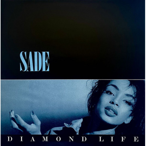 Sade – Diamond Life (LP) Dönem Avrupa