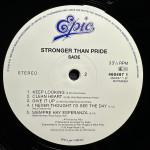 Sade – Stronger Than Pride (LP)