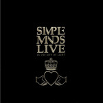 Simple Minds – Live In The City Of Light (2 LP) Europe 1987