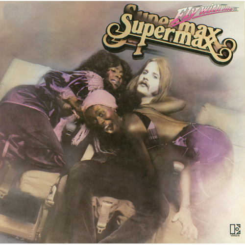 Supermax – Fly With Me (LP) 1979 Germany