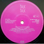 Talk Talk – The Colour Of Spring (LP) 1986 Europe