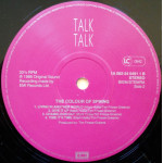 Talk Talk – The Colour Of Spring (LP) 1986 Europe