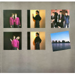 The Cars – Heartbeat City (LP) 1984 Europe