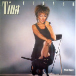 Tina Turner – Private Dancer (LP) 1984 Europe