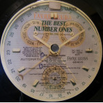 Various - The Best Number Ones 1980-1990 (2 LP)