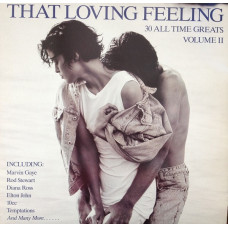 Various – That Loving Feeling Volume II (2 LP) 1990 UK