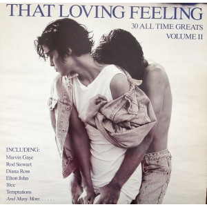 Various – That Loving Feeling Volume II (2 LP) 1990 UK