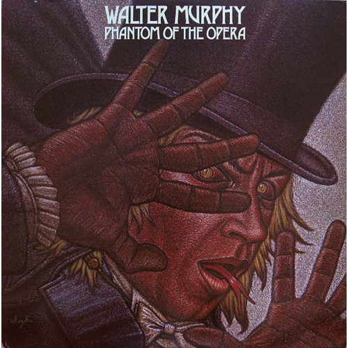 Walter Murphy – Phantom Of The Opera (LP) 1978 USA Walter Murphy – Phantom Of The Opera (LP) 1978 USA