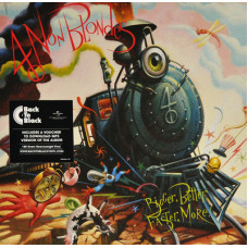 4 Non Blondes – Bigger, Better, Faster, More! [ LP, Album ] 2017 Europe