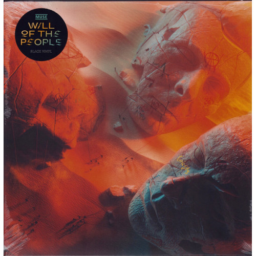 Muse – Will Of The People [ LP, Album ] 2022 Worldwide