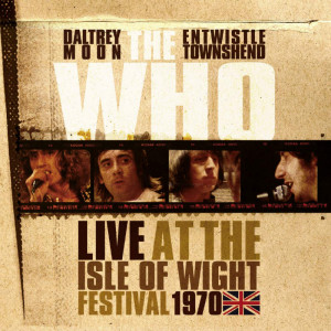 The Who – Live At The Isle Of Wight Festival 1970 (3 x LP,) 2018 Avrupa baskı, SIFIR The Who – Live At The Isle Of Wight Festival 1970 (3 x LP,) 2018 Avrupa baskı, SIFIR