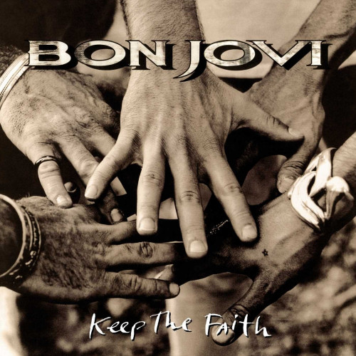 Bon Jovi – Keep The Faith [ 2 x LP, Album ] 2016 Europe, SIFIR