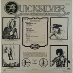 Quicksilver Messenger Service – Happy Trails (LP, Album) 1986 Greece