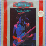 Gary Moore – We Want Moore! [ 2 x LP, Album ] 1984 Greece