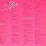 Scorpions – Savage Amusement [ LP, Album ] 1988 Germany