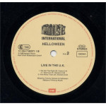 Helloween – Live In The U.K. [ LP, Album ] 1989 Europe