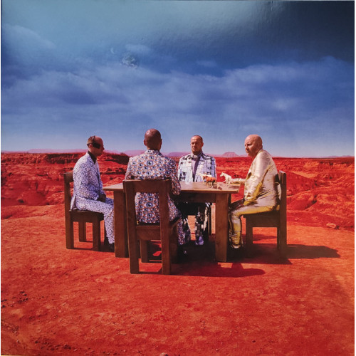 Muse – Black Holes And Revelations [ LP, Album ] 2020 Europe, SIFIR