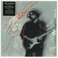 Eric Clapton – 24 Nights: Blues (2 x LP, Album, Gatefold) 2023 Worldwide, SIFIR