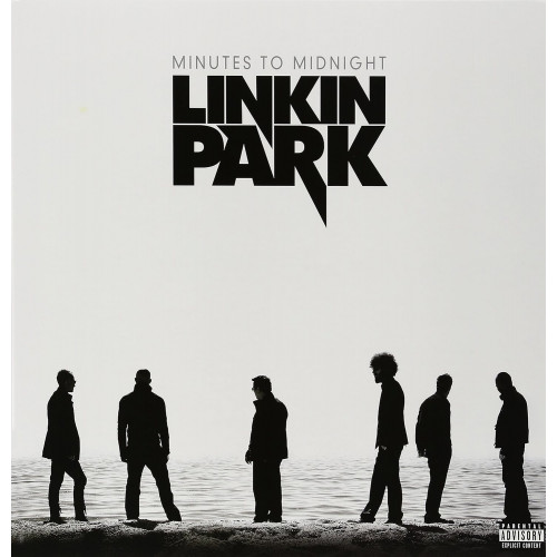 Linkin Park – Minutes To Midnight [ LP, Album ] 2020 USA & Europe, SIFIR