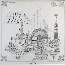 Pink Floyd – Relics [ LP, Compilation ] Germany