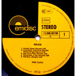 Pink Floyd – Relics [ LP, Compilation ] Germany