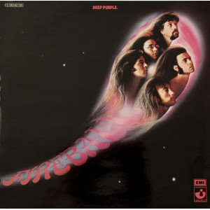 Deep Purple – Fireball [ LP, Album ] 1971 Germany