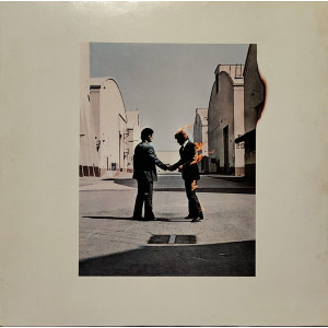 Pink Floyd – Wish You Were Here [ LP, Album ] 1975 Germany