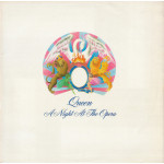 Queen – A Night At The Opera [ LP, Album ] 1975 Germany