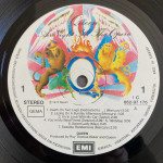 Queen – A Night At The Opera [ LP, Album ] 1975 Germany