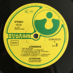 Scorpions – Lovedrive [ LP, Album ] 1979 Germany